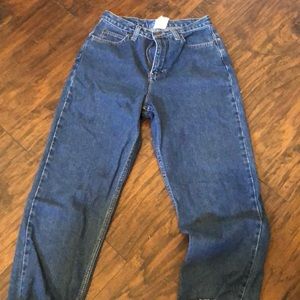 Mom high waisted jeans